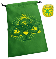 Dice Bag - Cthulhu